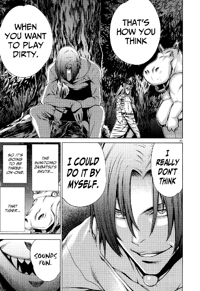 Killing Bites Chapter 9 image 38_optimized